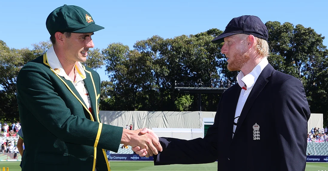 টিভিতে অ্যাশেজ সিরিজের অস্ট্রেলিয়া-ইংল্যান্ড লড়াই