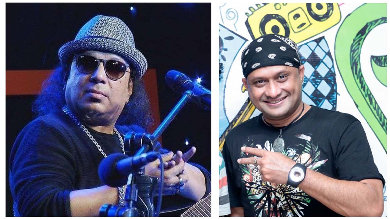 আইয়ুব বাচ্চুকে উৎসর্গ করে এস আই টুটুলের গান