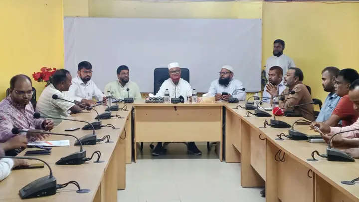 শহীদদের আকাঙ্ক্ষা পূরণে গণভোটের রায় অবশ্যই বাস্তবায়ন করতে হবে: এটিএম আজহারুল