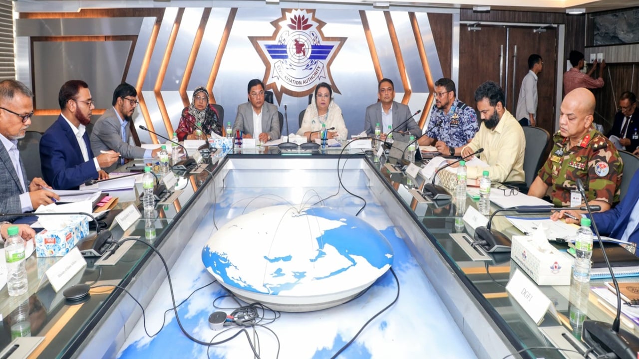 বিমানবন্দরে ভিআইপি ও সিআইপিদের নিরাপত্তা প্রোটোকল বাধ্যতামূলক