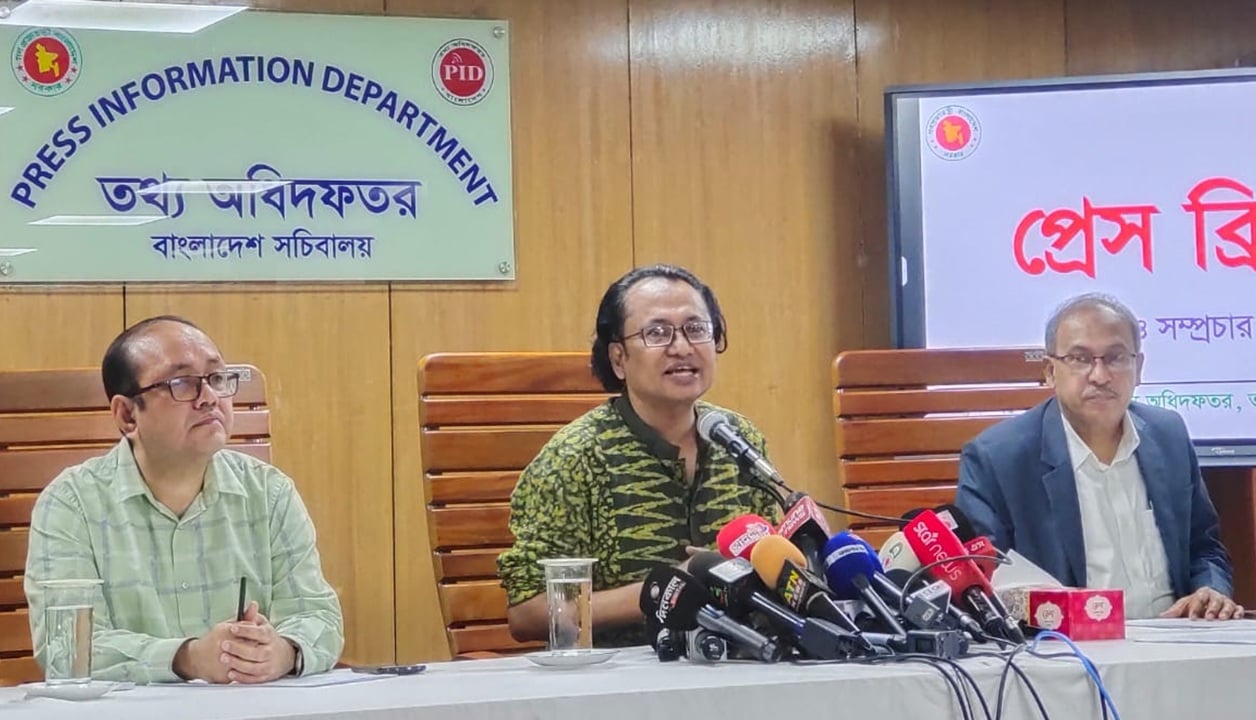 শেখ হাসিনার কোনো রাজনৈতিক ভবিষ্যৎ নেই