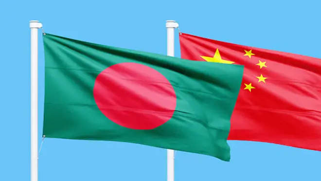 স্বাস্থ্যসেবায় বাংলাদেশ-চীন মেলবন্ধন