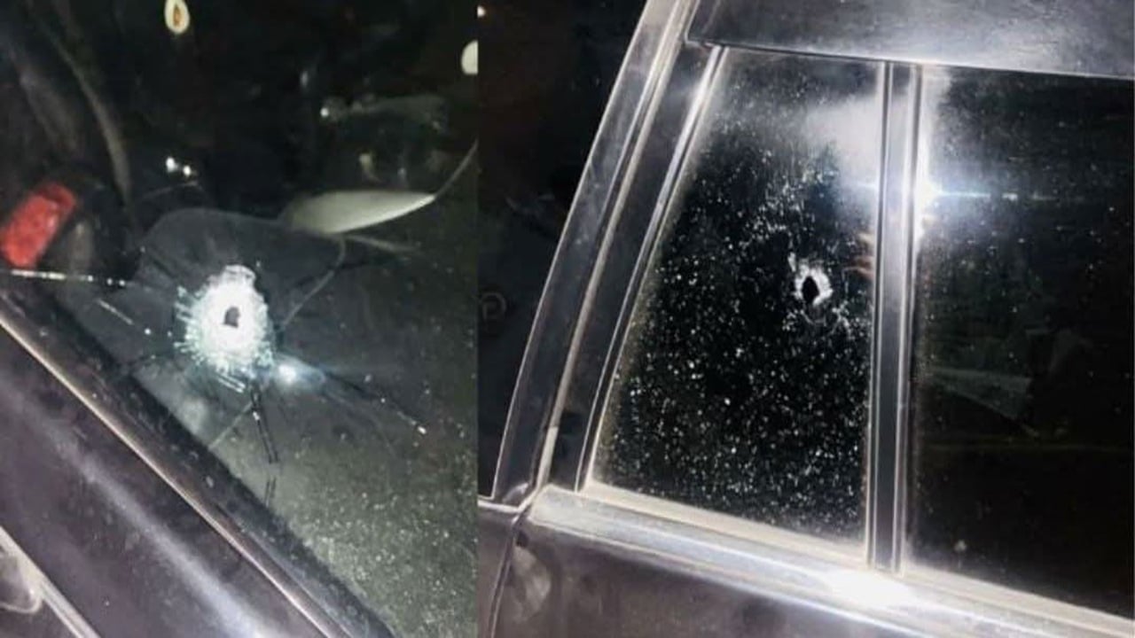 ছাত্রদলের সাবেক নেতার গাড়িতে গুলিবর্ষণ, অল্পের জন্য রক্ষা