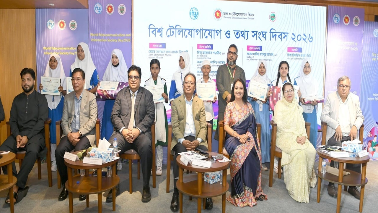 সরকার প্রযুক্তি খাতকে প্রধান চালিকাশক্তি হিসেবে বিবেচনা করছে: আইসিটিমন্ত্রী