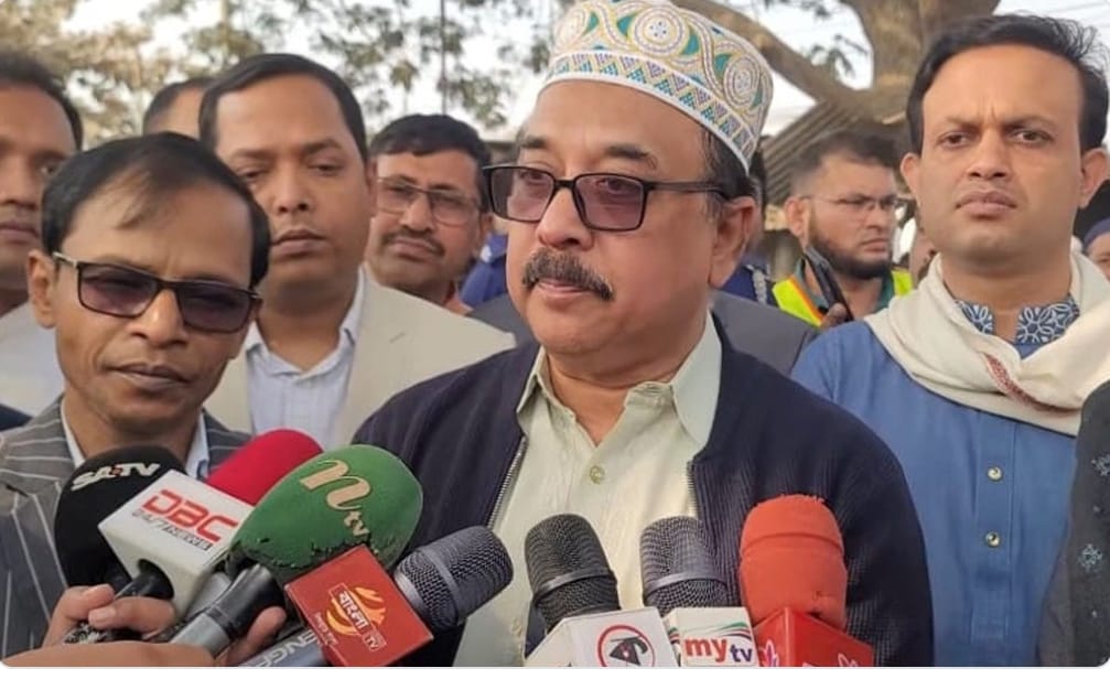 নির্ধারিত সময়েই হবে বিশ্ব ইজতেমা: ঢাকা বিভাগীয় কমিশনার