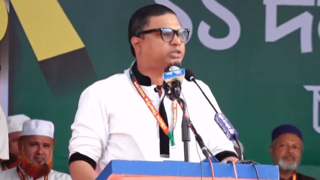 আ. লীগের ছিল বঙ্গবন্ধু, এ সরকারের কার্ডবন্ধু: রাশেদ প্রধান