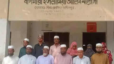 দেবিদ্বারে এক মাদ্রাসার ২১ পরীক্ষার্থীর সবাই ফেল