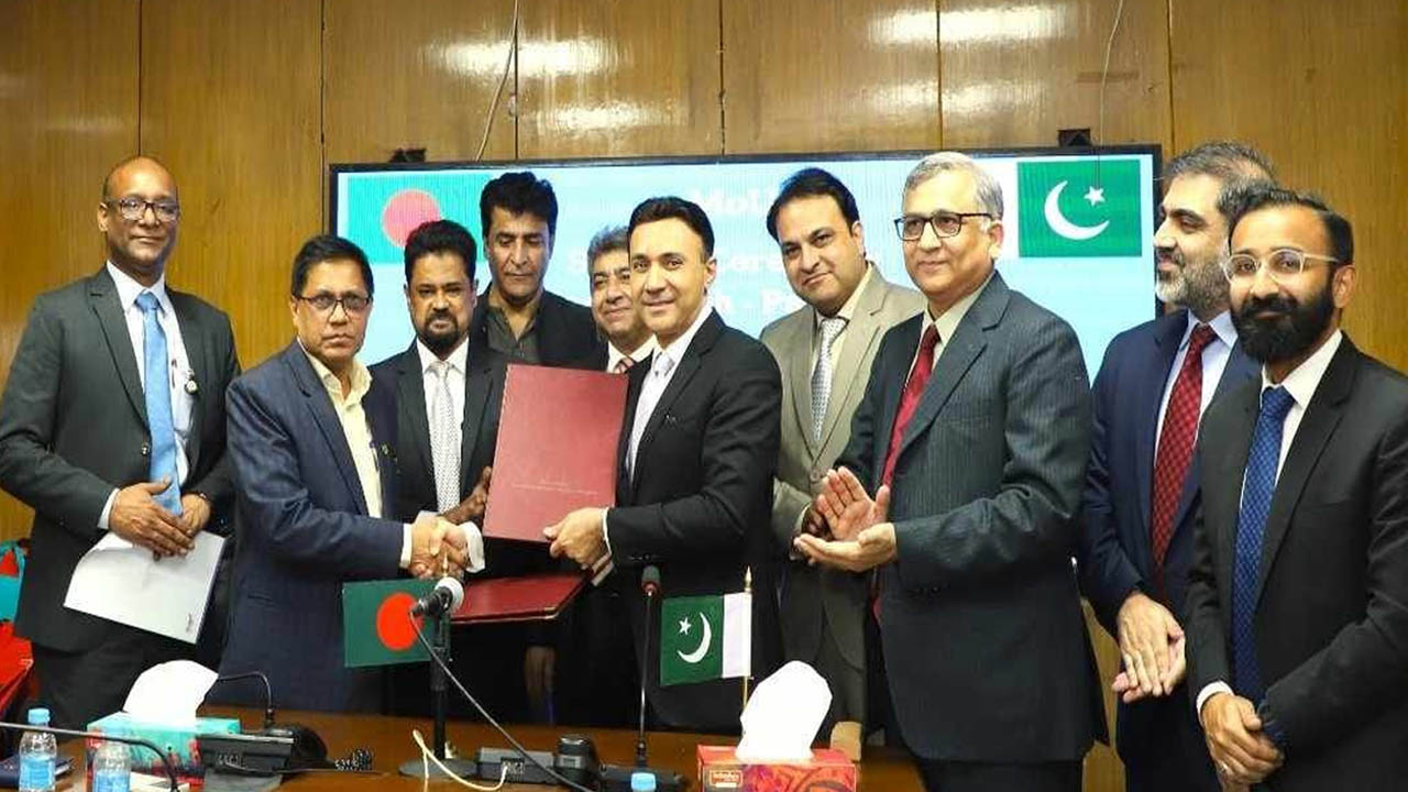 পাকিস্তান থেকে চাল আমদানি করবে বাংলাদেশ