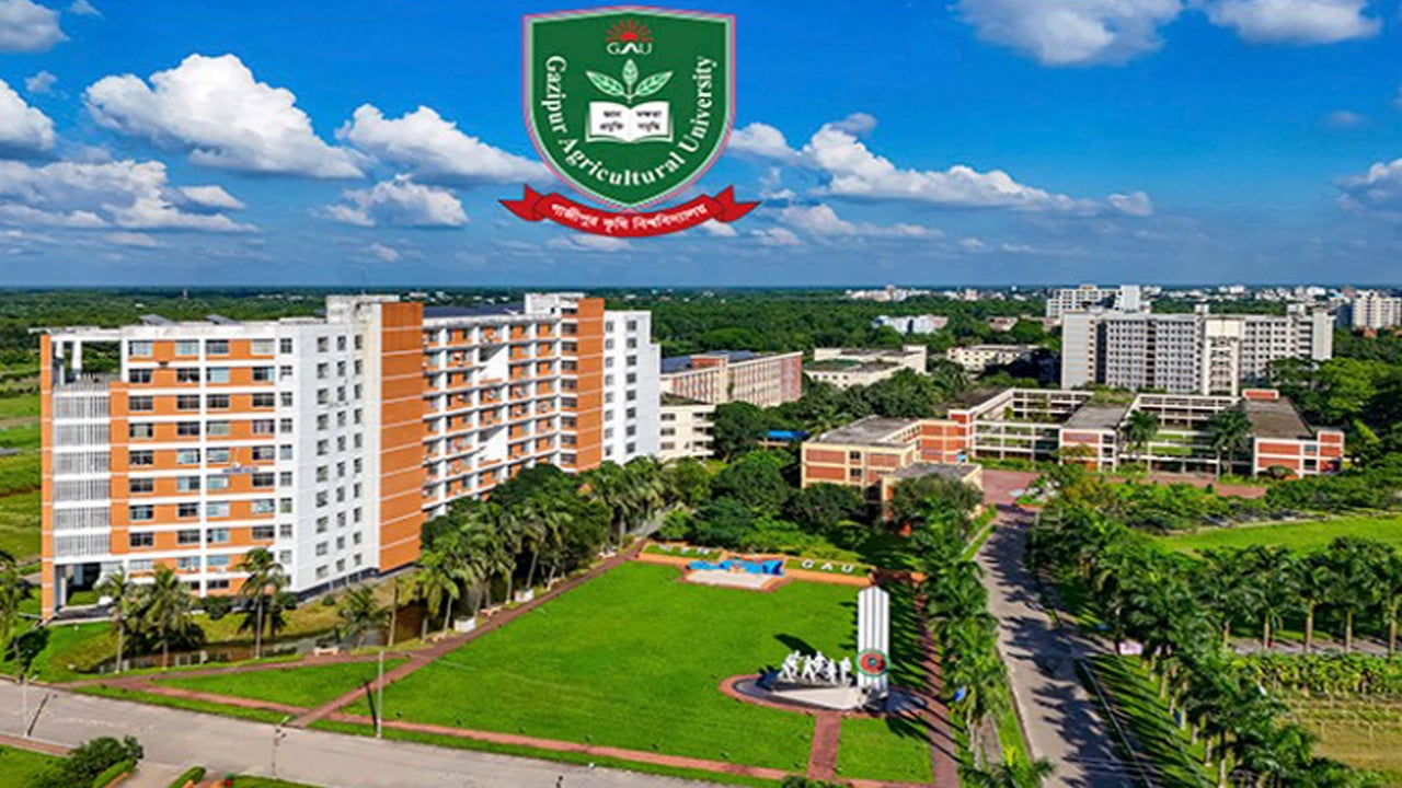 গাকৃবিতে দ্রুত প্রজনন ও বছরব্যাপী ফসল উৎপাদনে  আটোমেশন নিয়ে কর্মশালা