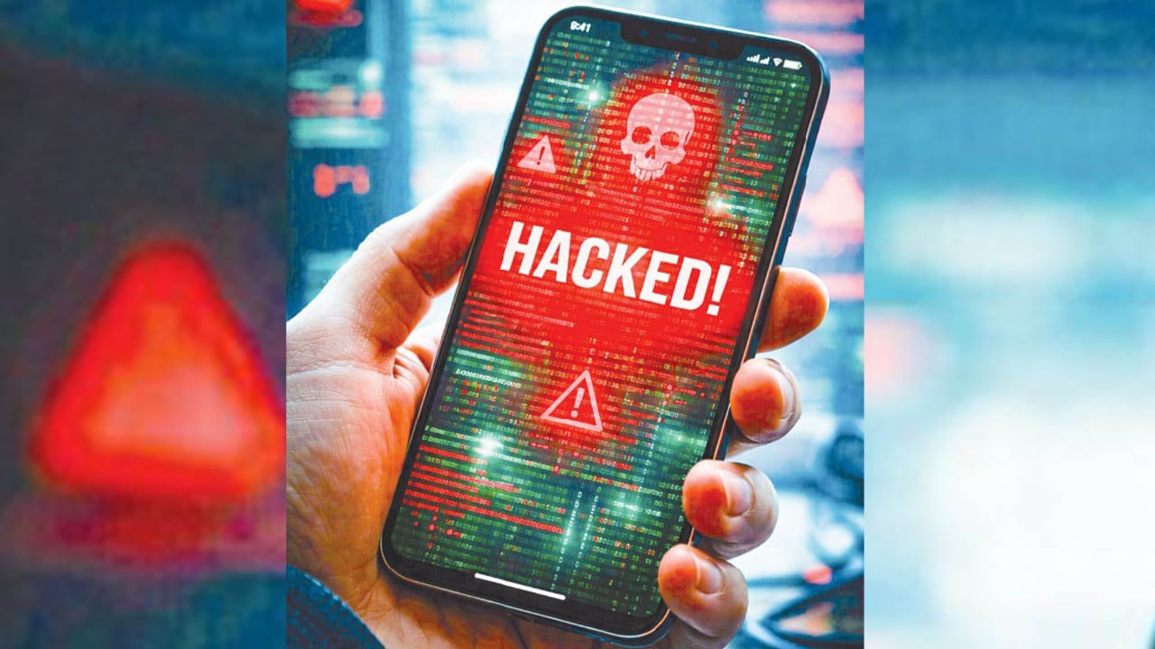যেসব ভুলে স্মার্টফোন হ্যাক হয়