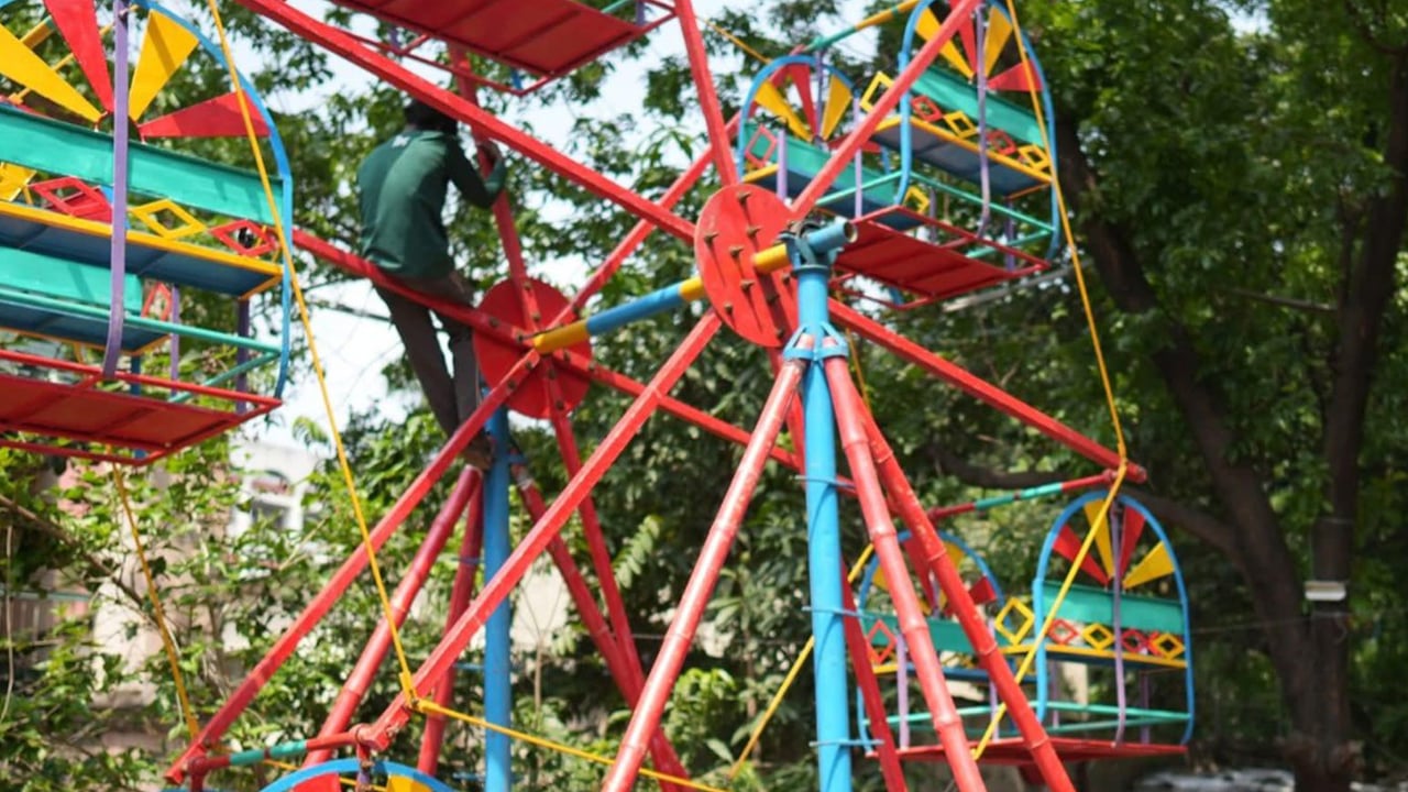 জবিতে দুই দিনব্যাপী বৈশাখী মেলা, চলছে শেষ মুহূর্তের প্রস্তুতি