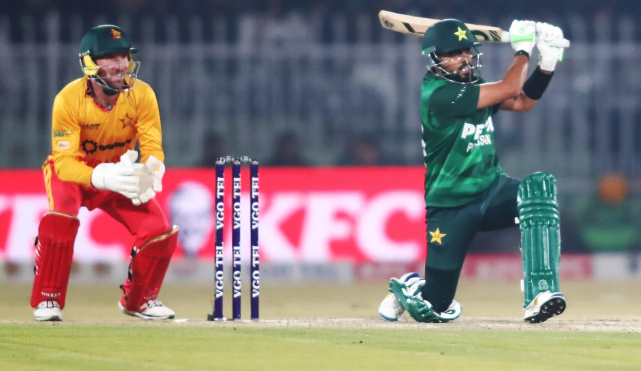 হ্যাটট্রিক জয়ে ফাইনালে পাকিস্তান