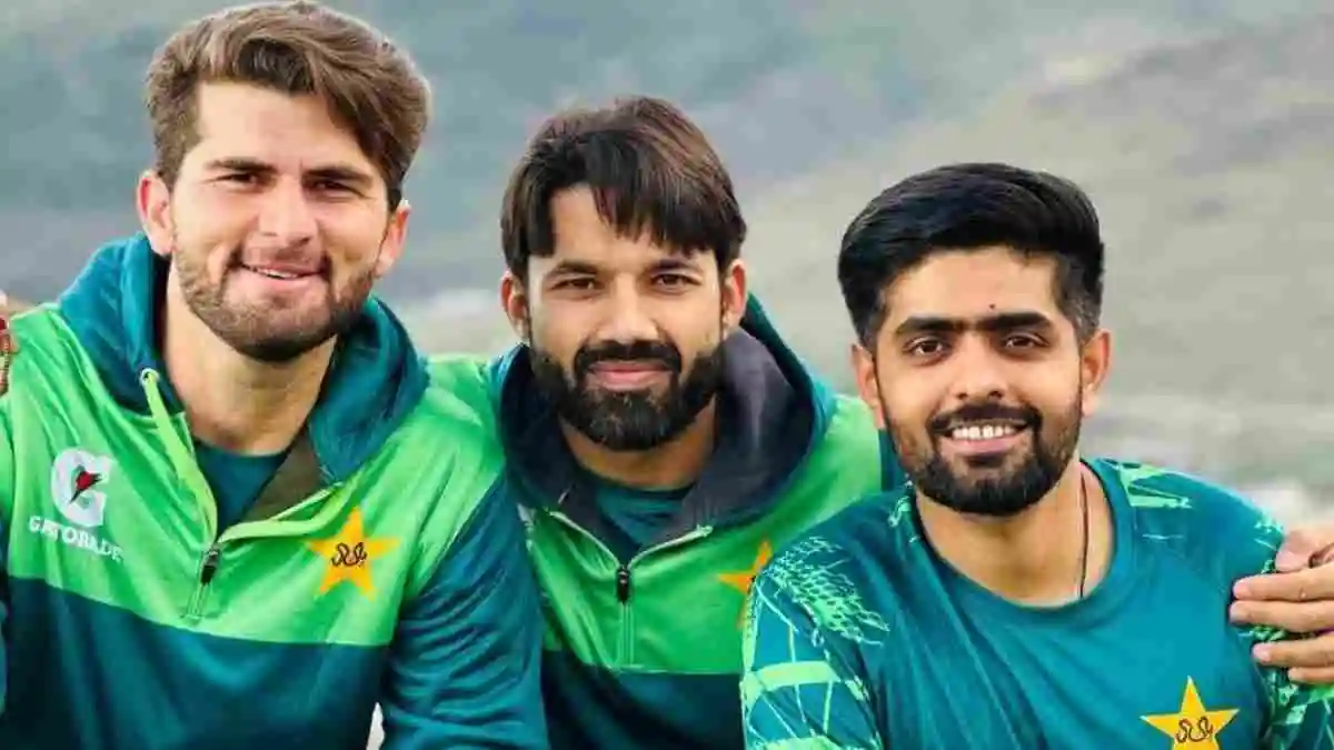 বাংলাদেশ সফরে থাকছেন না বাবর-রিজওয়ান-শাহিন!