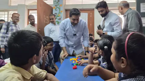 খেলাধুলার মাধ্যমে শিশুদের শেখার আগ্রহ বাড়াতে হবে: প্রতিমন্ত্রী