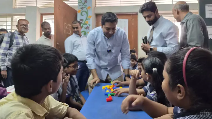 খেলাধুলার মাধ্যমে শিশুদের শেখার আগ্রহ বাড়াতে হবে: প্রতিমন্ত্রী