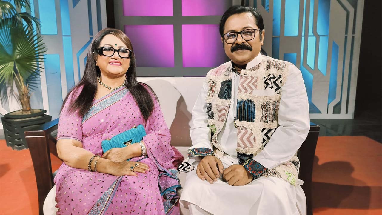 বিটিভিতে ববিতাকে নিয়ে ‘ববিতা-অপরাজিতা’