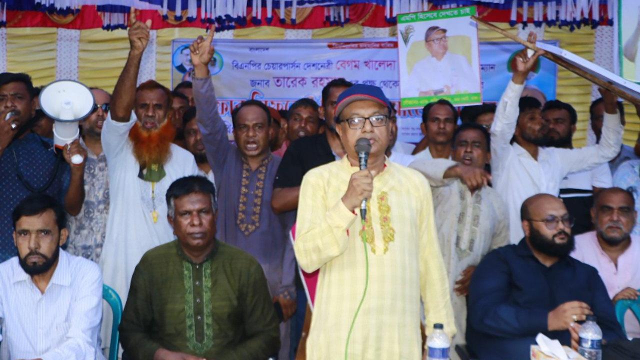 নদী শাসনে সর্বোচ্চ গুরুত্ব দেওয়া হবে: বাবলু