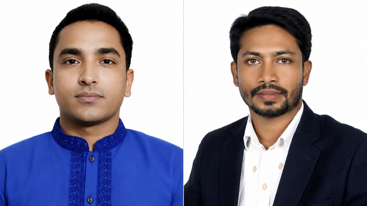 চাঁদা দাবির অভিযোগে বিএনপির দুই নেতাকে গণপিটুনি
