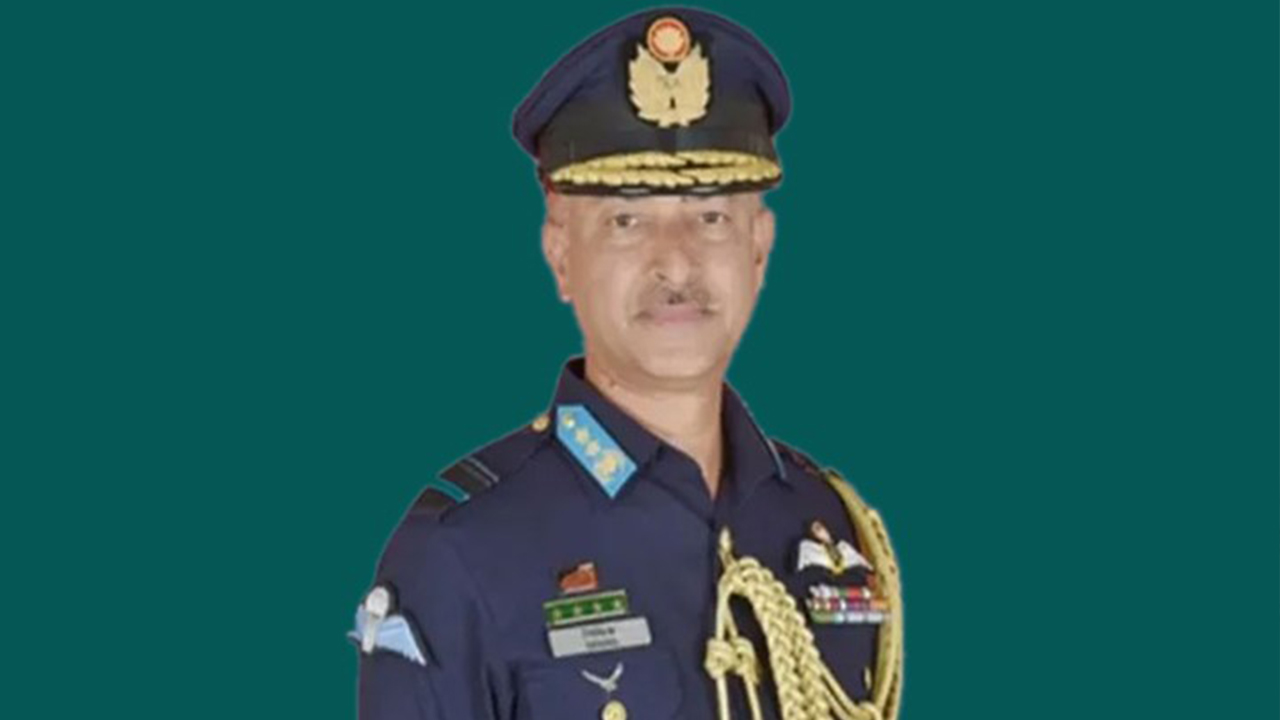 বিমান দুর্ঘটনায় বেবিচক চেয়ারম্যান-এর গভীর শোক
