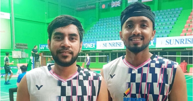 সেমিতে বাংলাদেশের তিন জুটি