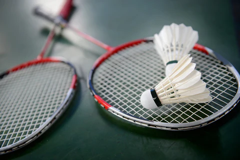 ব্যাডমিন্টনেও প্রবাসী শাটলার