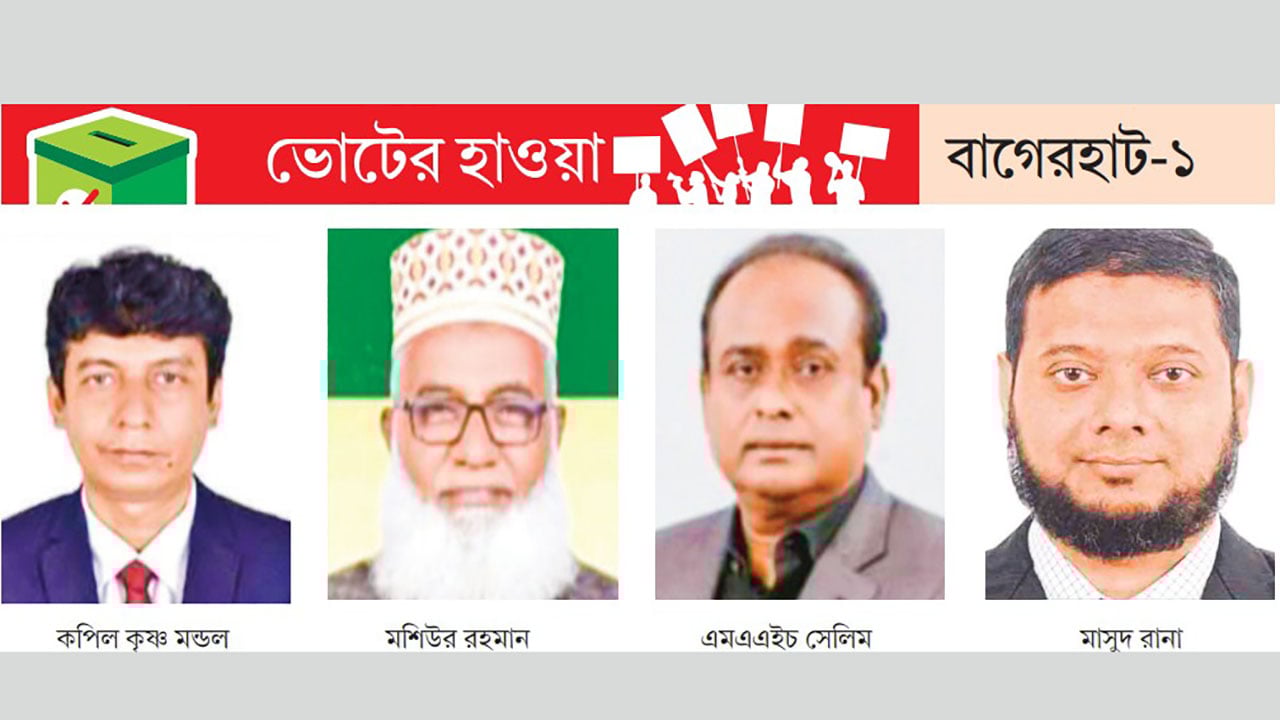 বিএনপি, জামায়াত ও স্বতন্ত্র প্রার্থীর প্রতিদ্বন্দ্বিতায় ভোটের অঙ্কে জটিল সমীকরণ