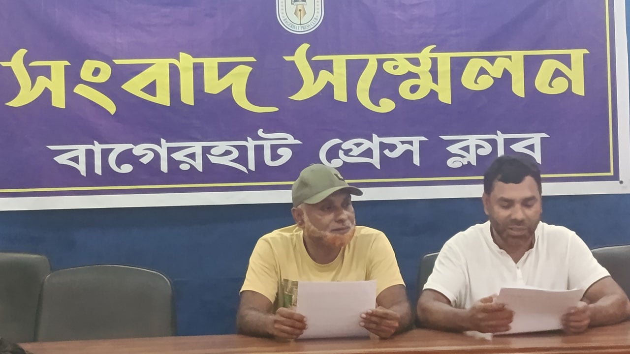 বাগেরহাটে ব্যবসা প্রতিষ্ঠান দখল ও সম্পত্তি আত্মসাতের অভিযোগ