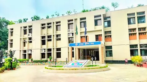 ভুয়া বিল-ভাউচারে কোটি টাকা আত্মসাতে আটজন জড়িত