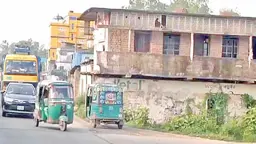কাগজ-কলমে জমি অধিগ্রহণ হলেও বাস্তবে দখলবাণিজ্য
