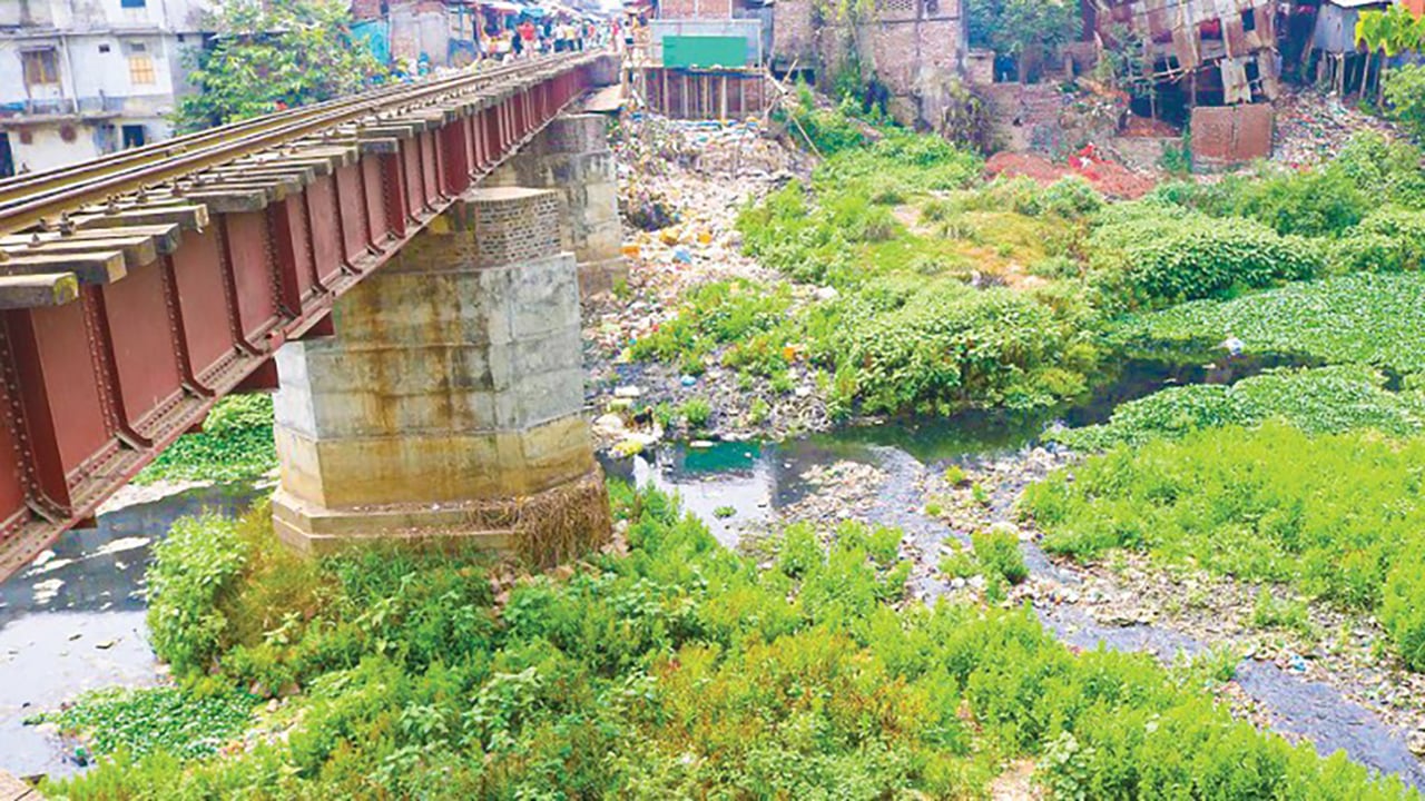 পরিকল্পনা ছাড়াই করতোয়ার উন্নয়নে টাকা ঢালছে সরকার