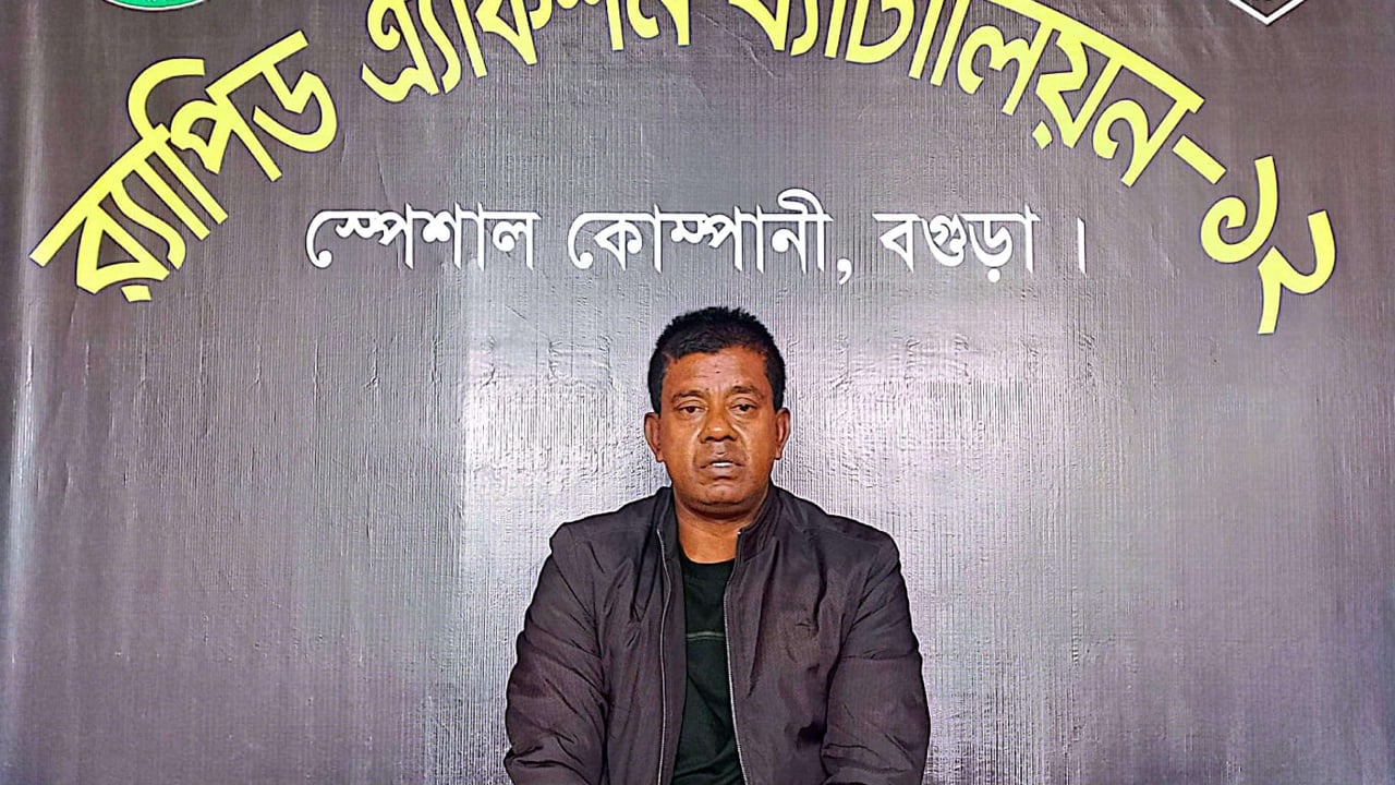 ঈশ্বরদীতে বিএনপি নেতা হত্যাকাণ্ডে প্রধান আসামি গ্রেপ্তার