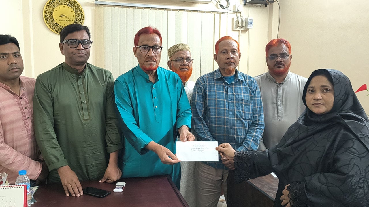 জাকির মাস্টার ও মতিনের পরিবারের পাশে তারেক রহমান