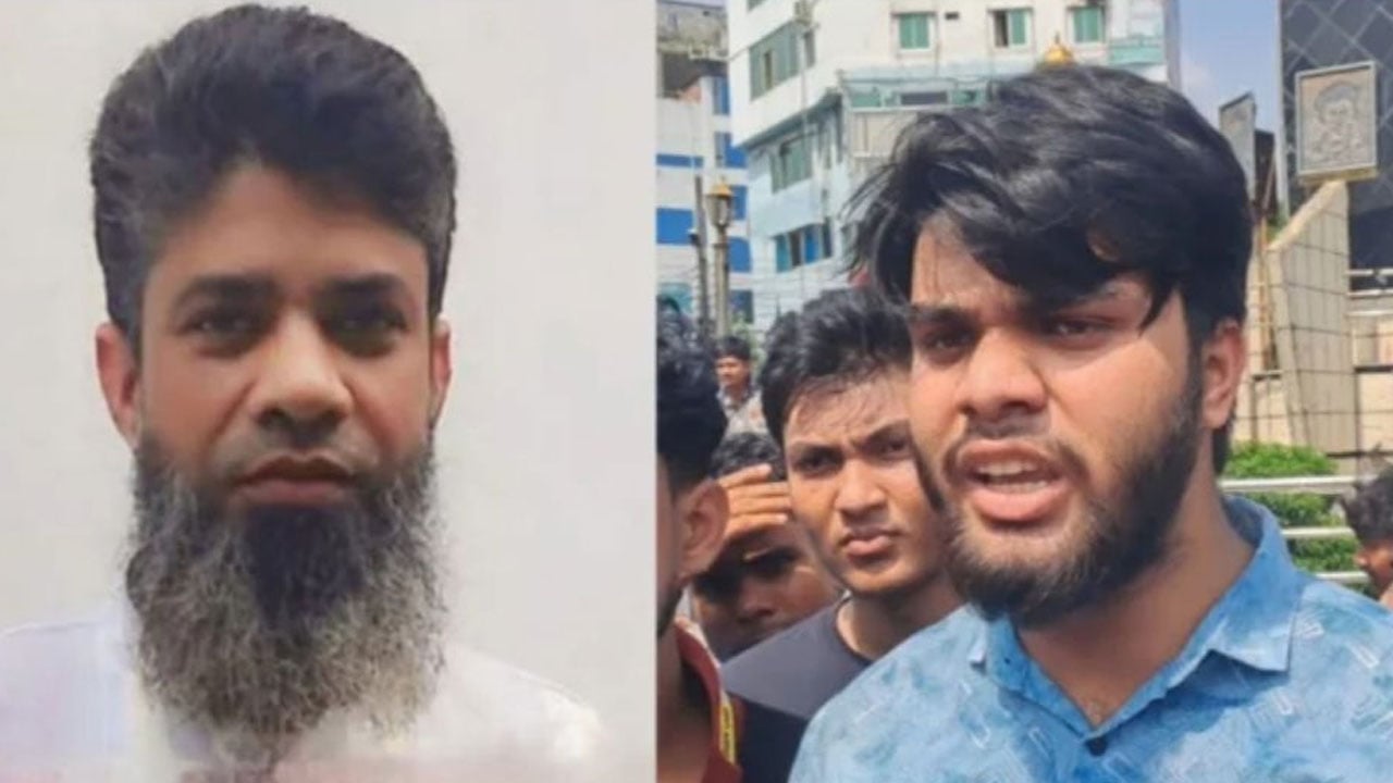 এইচএসসি পরীক্ষার্থীদের আন্দোলনে ছেলে, বাবাকে বহিষ্কার করল বিএনপি