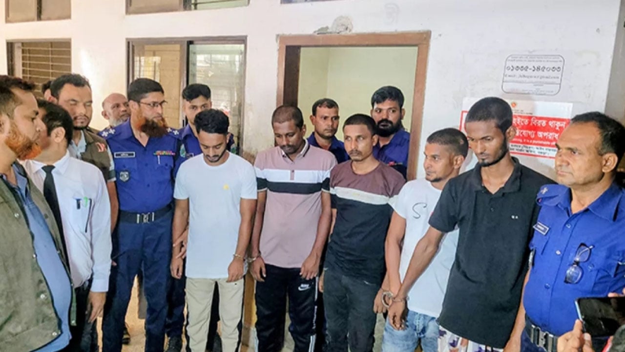 বগুড়ায় হত্যা মামলায় দুই আসামির মৃত্যুদণ্ড, তিনজনের যাবজ্জীবন