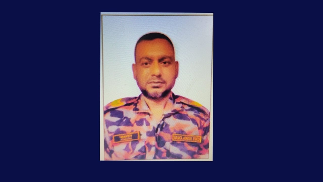 বগুড়ায় আহতদের উদ্ধার করতে গিয়ে ফায়ার ফাইটারের মৃত্যু