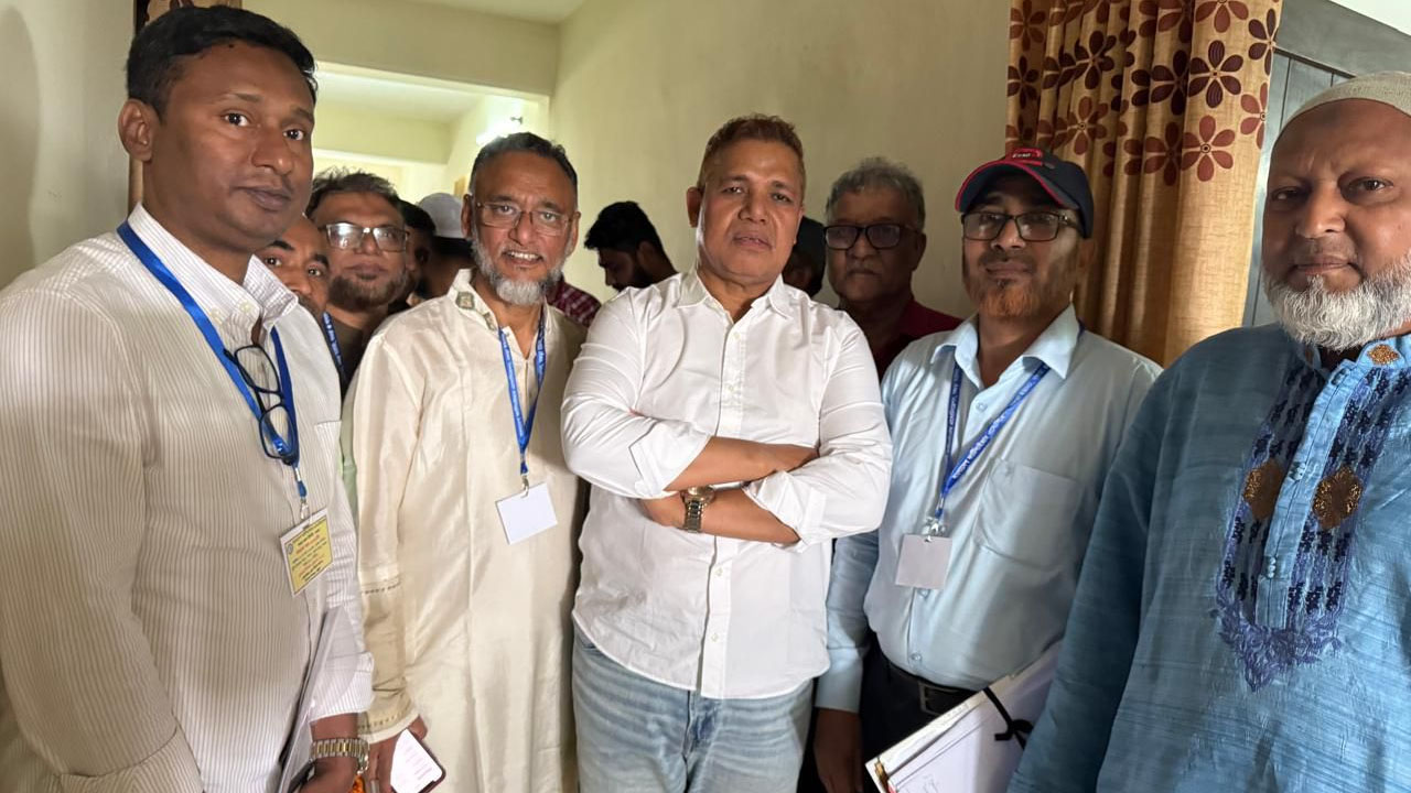 বগুড়ায় বিএফএর কমিটি ২৭ বছর পর বিএনপির দখলে