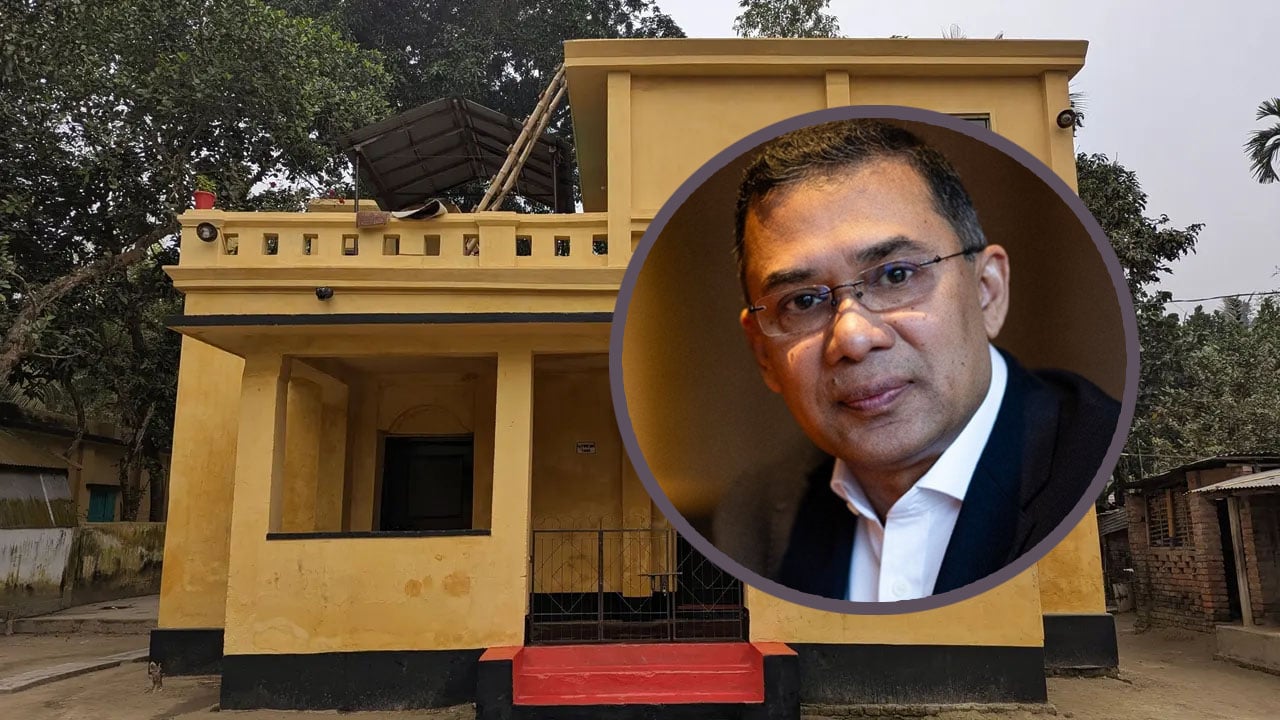 ২০ বছর পর পৈতৃক ভিটায় যাচ্ছেন প্রধানমন্ত্রী