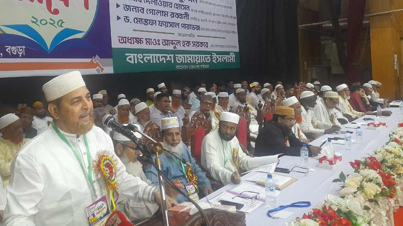 প্রয়োজনীয় সংস্কার শেষেই নির্বাচন দিতে হবে: রফিকুল ইসলাম খান