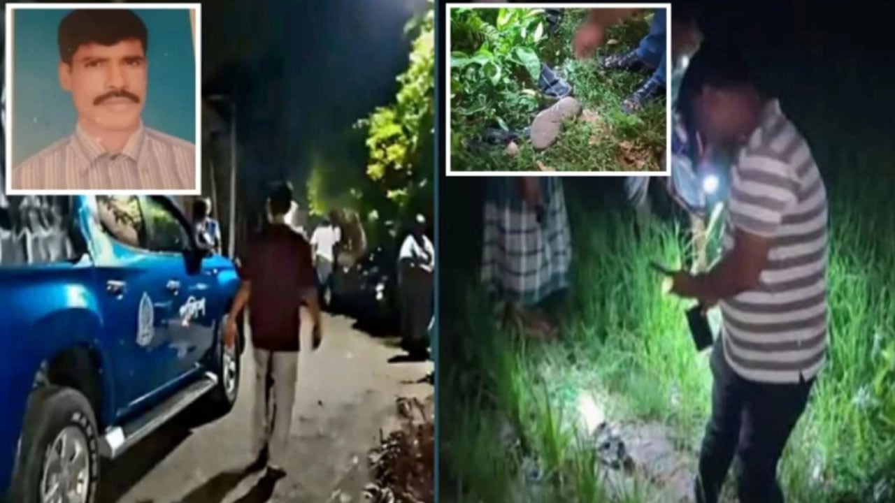 বগুড়ায় পূর্বশত্রুতার জেরে সাবেক ইউপি সদস্যকে কুপিয়ে হত্যা