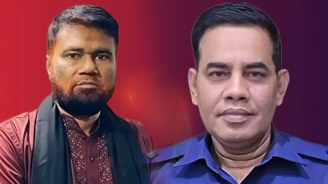 ‘চাকরি করতে হলে আমারে কইয়া করন লাগব’,
ওসিকে বিএনপি নেতা