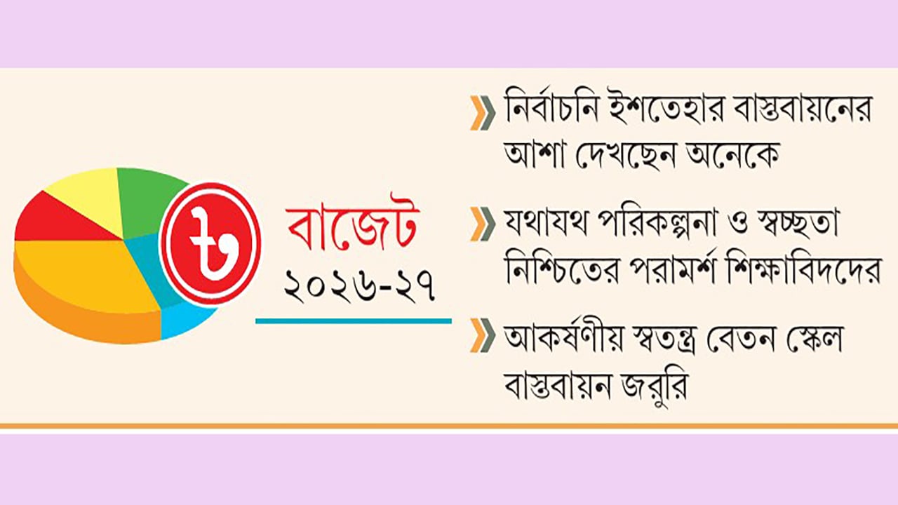 শিক্ষকদের জীবনমান উন্নয়নের নির্দেশনা না থাকার অভিযোগ