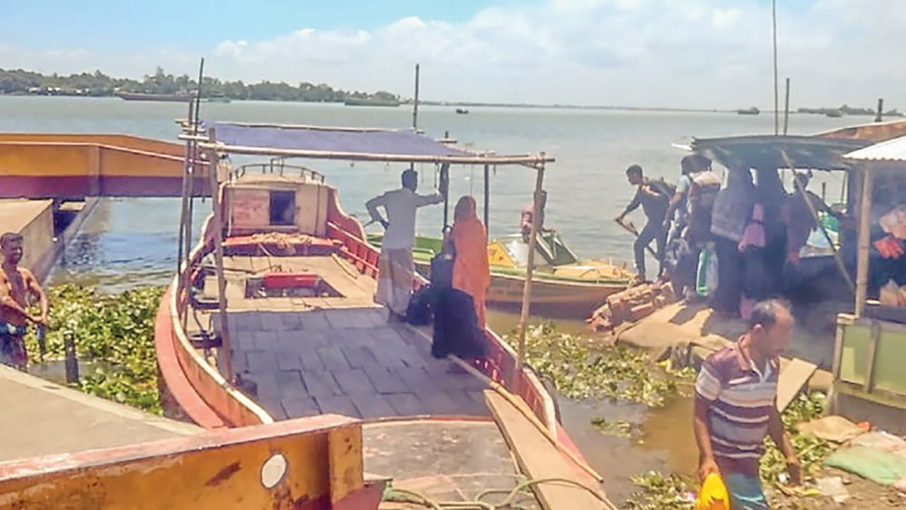 সম্ভাবনাময় পর্যটনশিল্প বাজিতপুরের পাটুলীঘাট