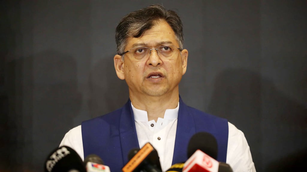 উপদেষ্টা পরিষদের সংস্কার চান সালাহউদ্দিন আহমেদ
