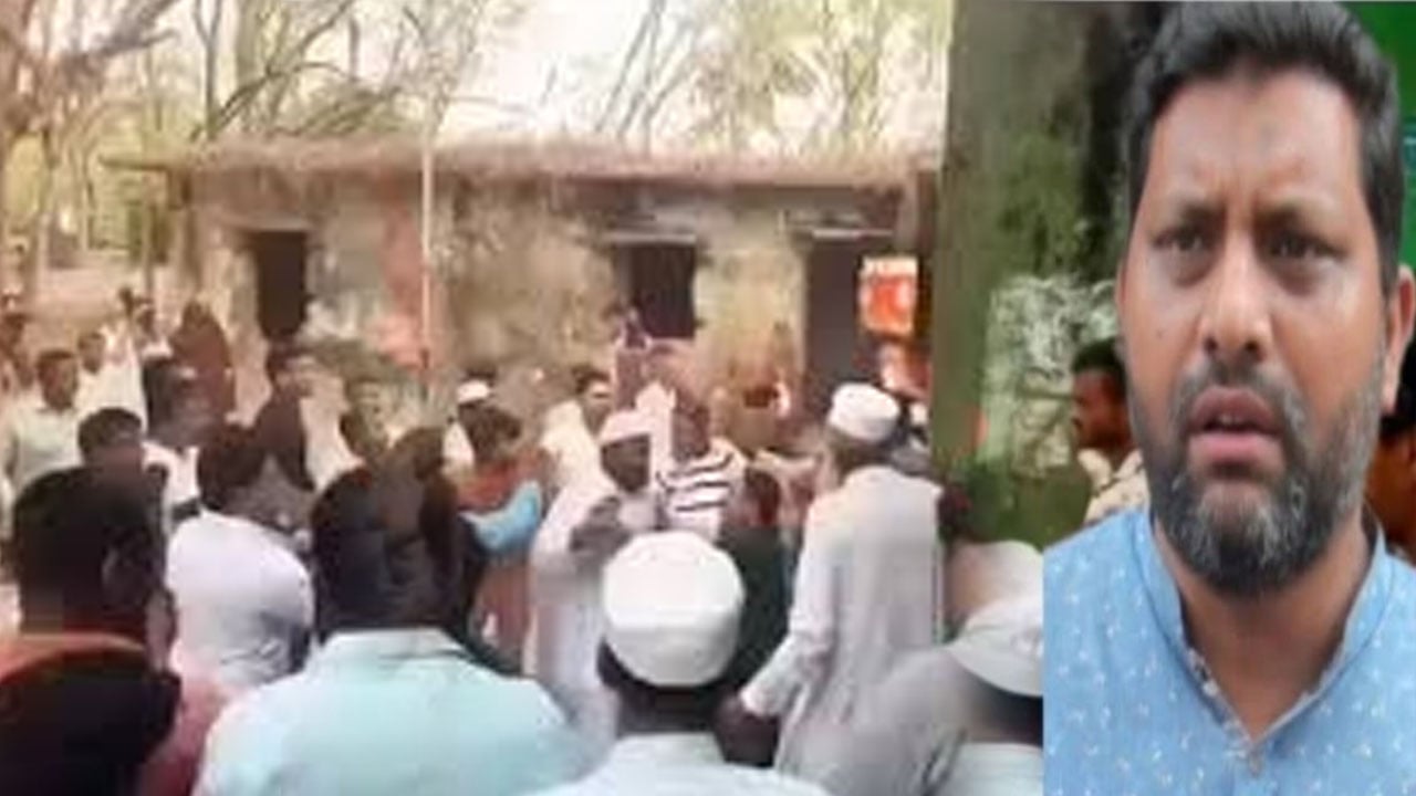 চাল আত্মসাতের অভিযোগে চেয়ারম্যানের ওপর বিএনপি নেতার হামলা