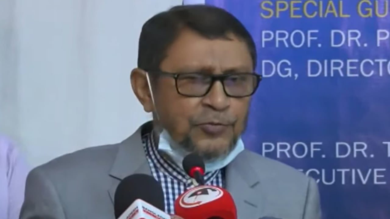 হাম বজ্রপাতের মতো হঠাৎ করে এসেছে, কোনো প্রস্তুতি ছিল না