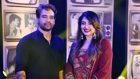 বালাম-কোনালের নতুন গান ‘নির্ঘুম রাত জানে’