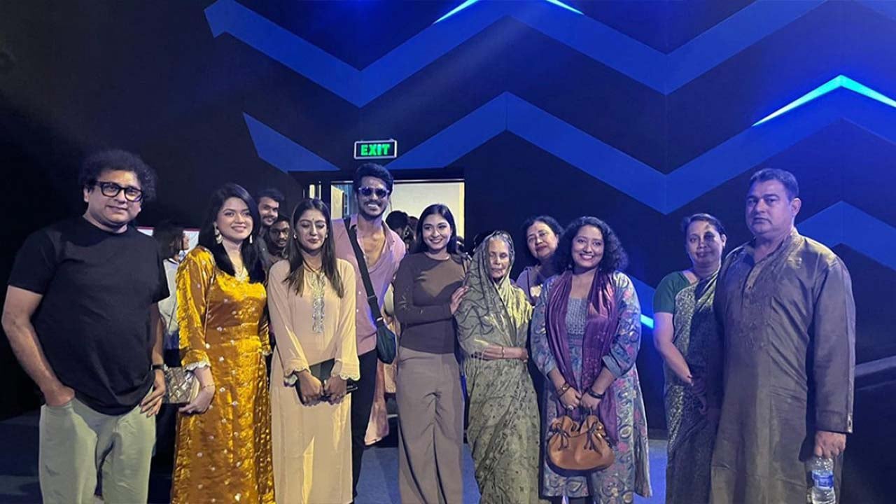 ‘বনলতা সেন’ নির্মাতার স্মৃতিচারণ
