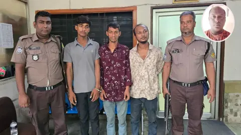 এক্সপ্রেসওয়েতে ইসমাইল হত্যা: বাসচালকসহ গ্রেপ্তার ৩