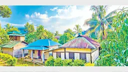 প্রথম কমিউনিটি বেইজড ট্যুরিজম মুনলাইপাড়া