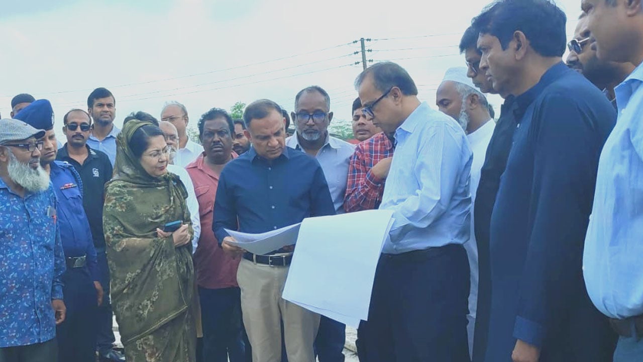 খুব অল্প সময়ে বন্ধ পাটকল চালু করে কর্মসংস্থান সৃষ্টি করা হবে: বস্ত্র ও পাট প্রতিমন্ত্রী